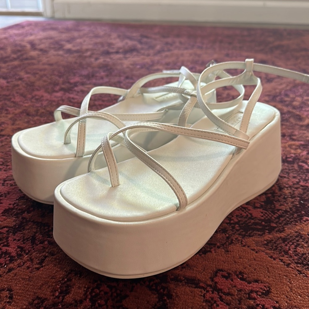 Asos Platform Sandal